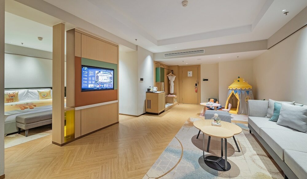 Фото Holiday Inn Chongqing Guanyinqiao, an Ihg Hotel