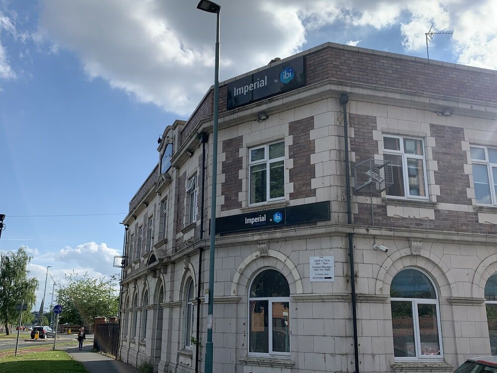 Фото Imperial Salford Hotel