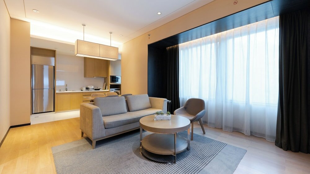 Фото Pan Pacific Xiamen