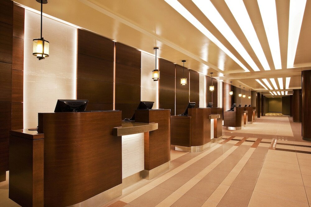 Фото Sheraton Kansas City Hotel at Crown Center