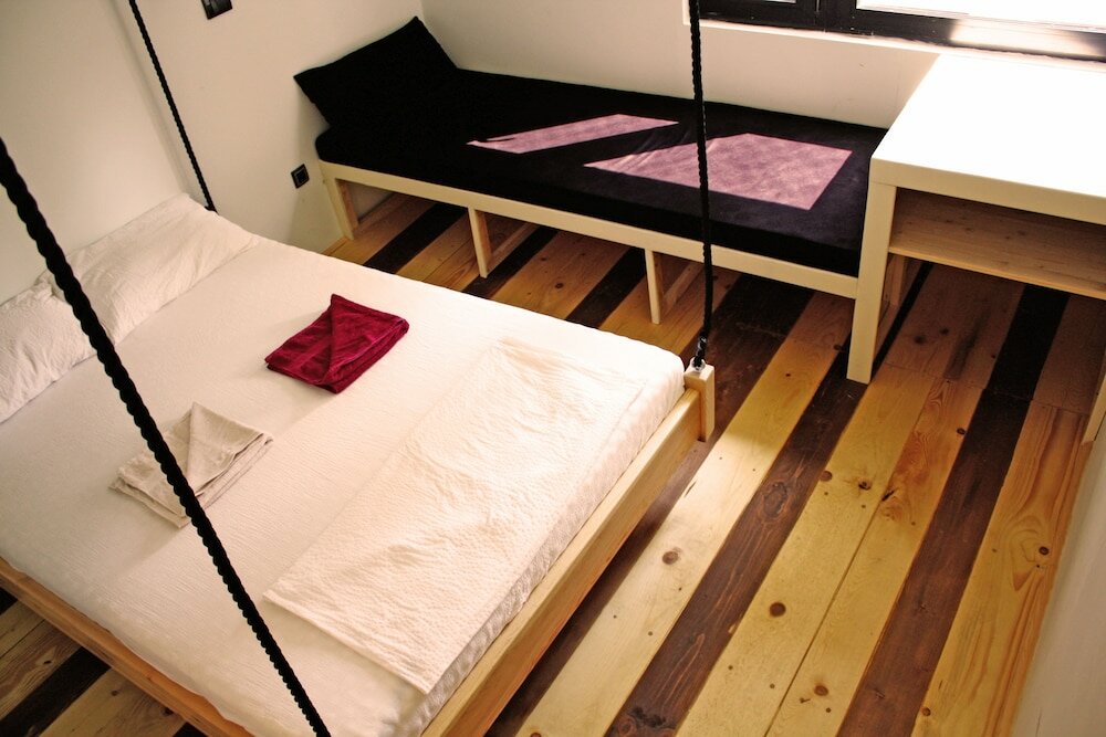 Фото ArkaBarka Floating Hostel