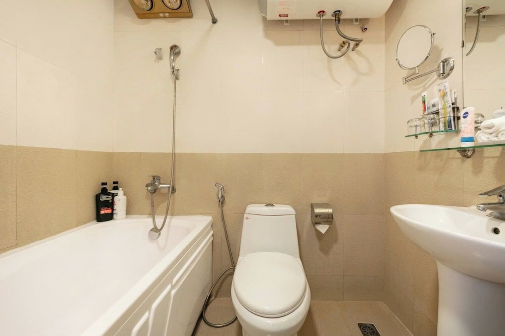 Фото A25 Hotel 46 Chau Long