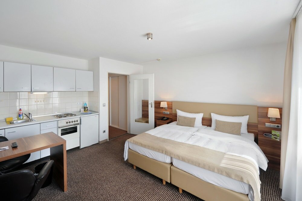 Фото VI Vadi Hotel Downtown Munich 