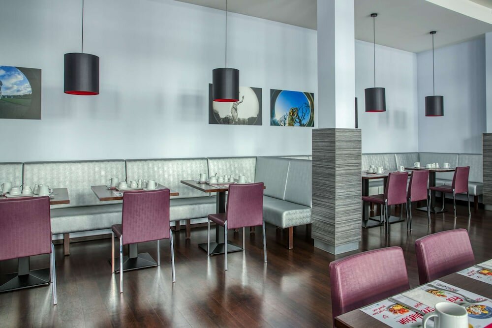 Фото IntercityHotel Hannover