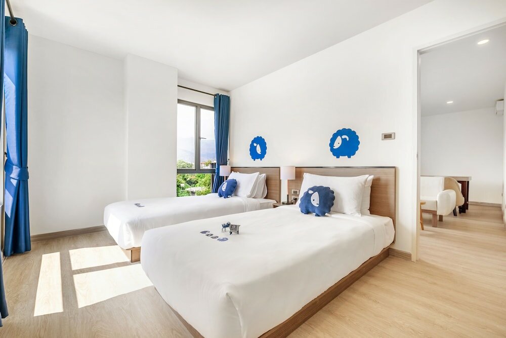 Фото Kokotel Chiang Mai Nimman