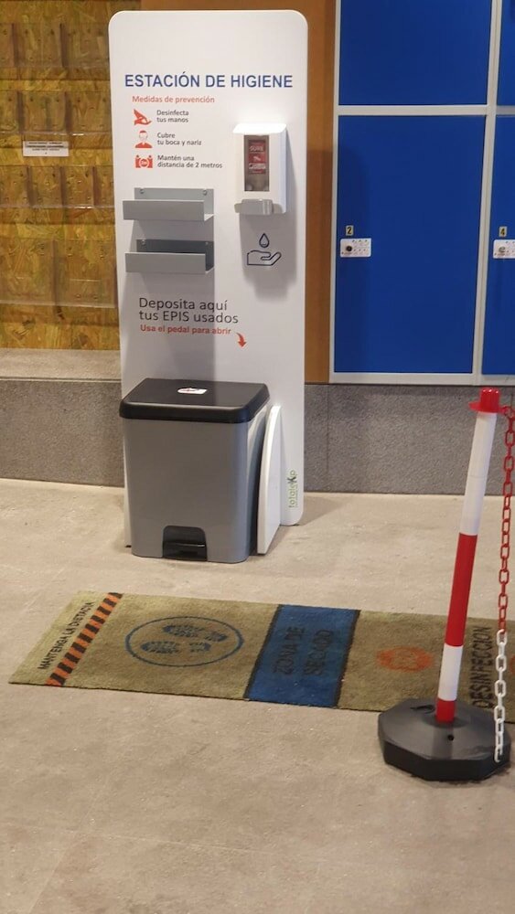 Фото Albergue San Francisco de Asis - Hostel