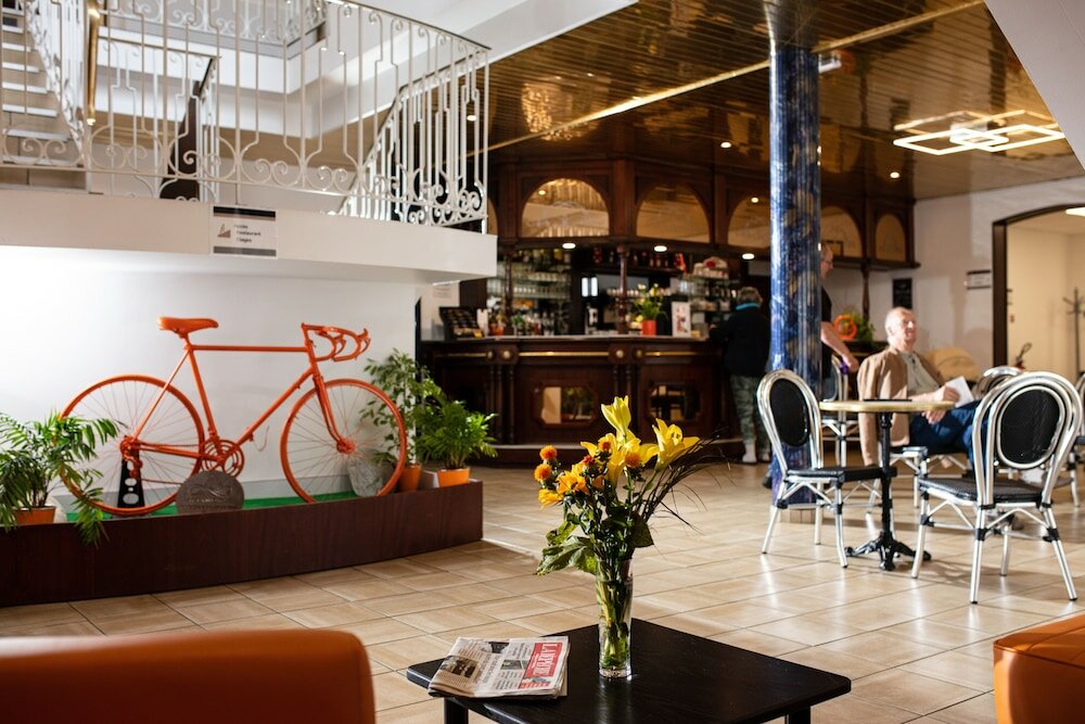 Фото Hôtel Hélianthe