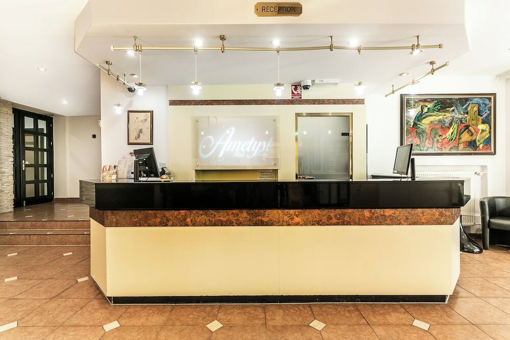 Фото Hotel Ametyst