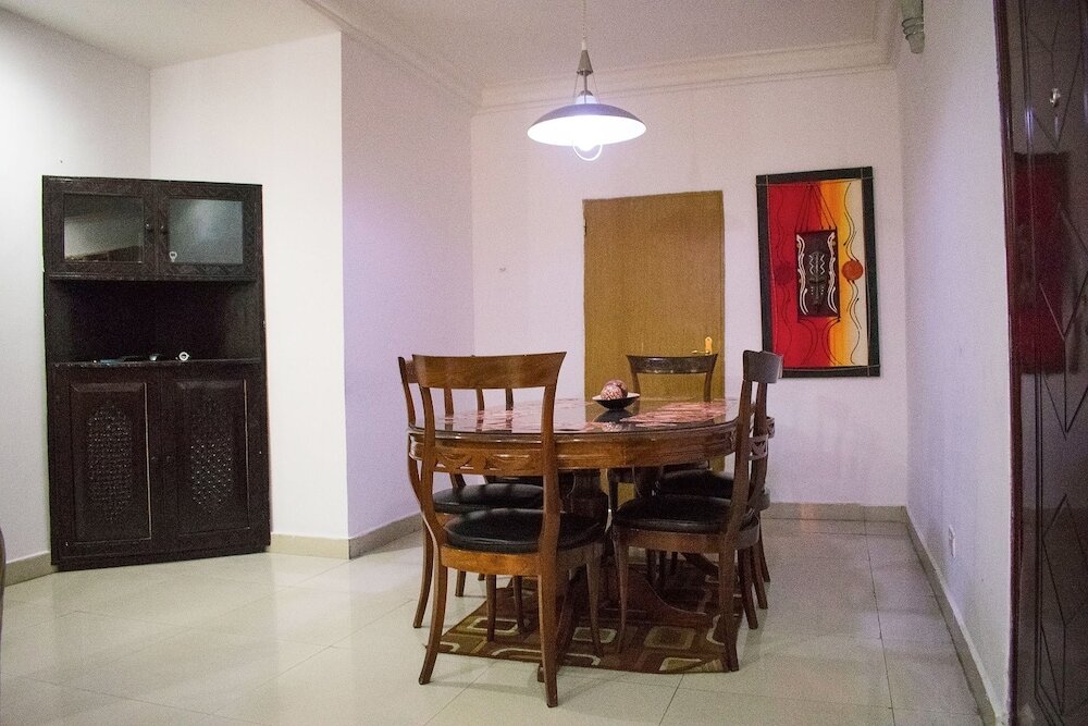 Фото Sugarland Apartments Ikoyi