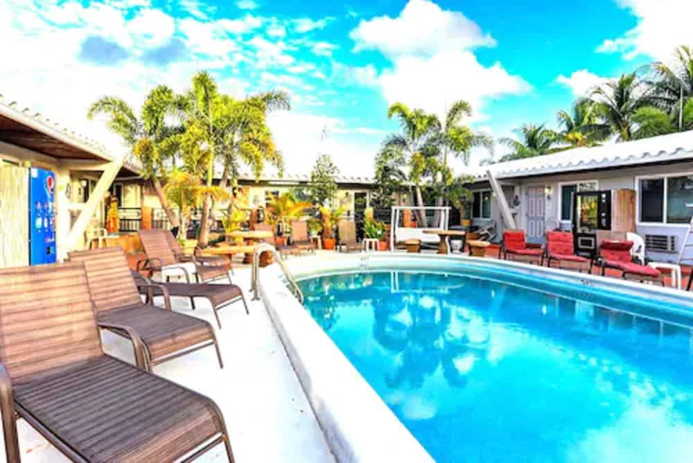 Фото Green Seas Motel