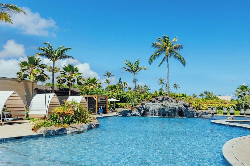 Фото Courtyard by Marriott Oahu North Shore