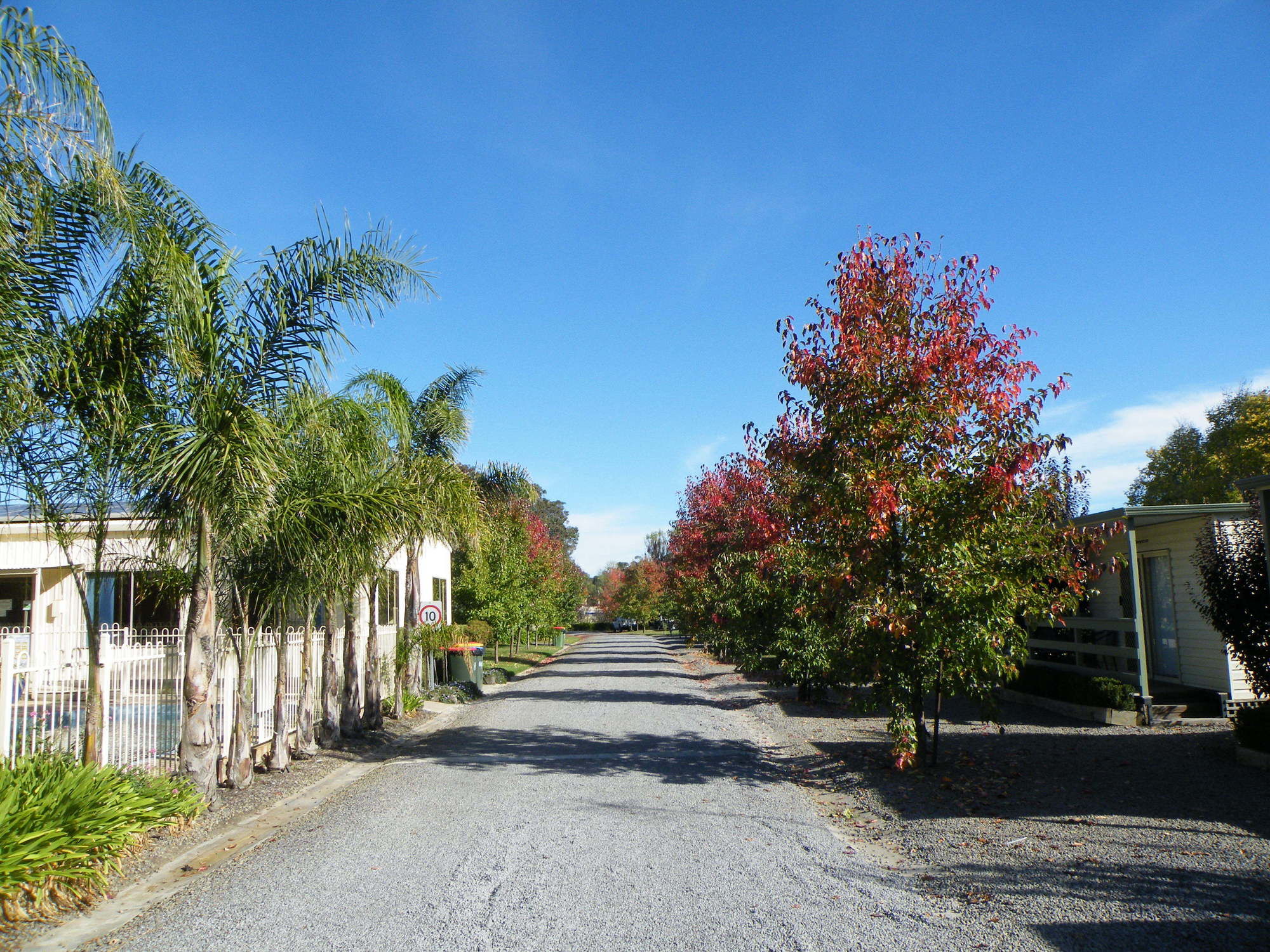 Фото Lake Hamilton Motor Village & Caravan Park