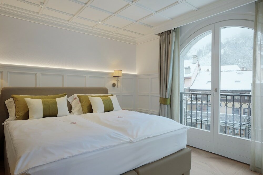 Фото Grand Hôtel des Alpes