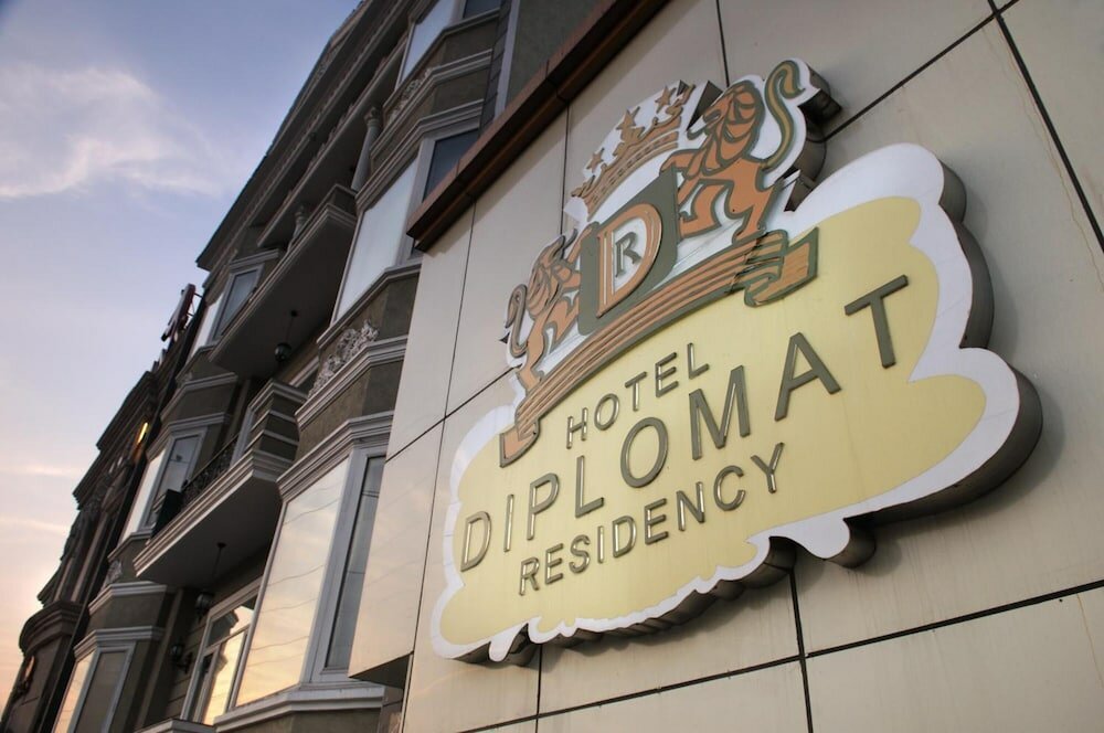 Фото Hotel Diplomat Residency