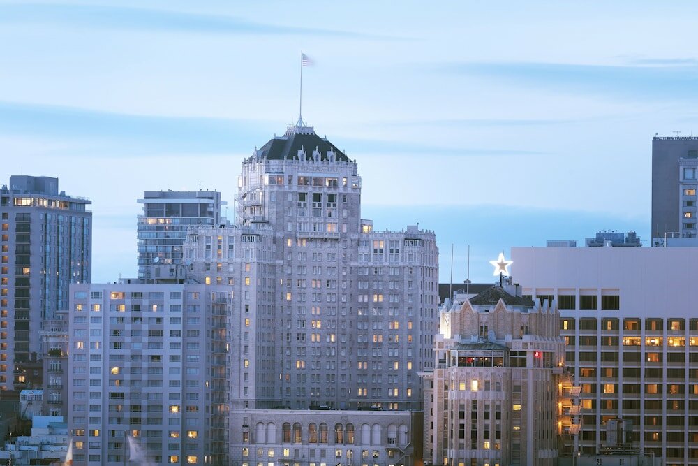 Фото InterContinental Mark Hopkins San Francisco