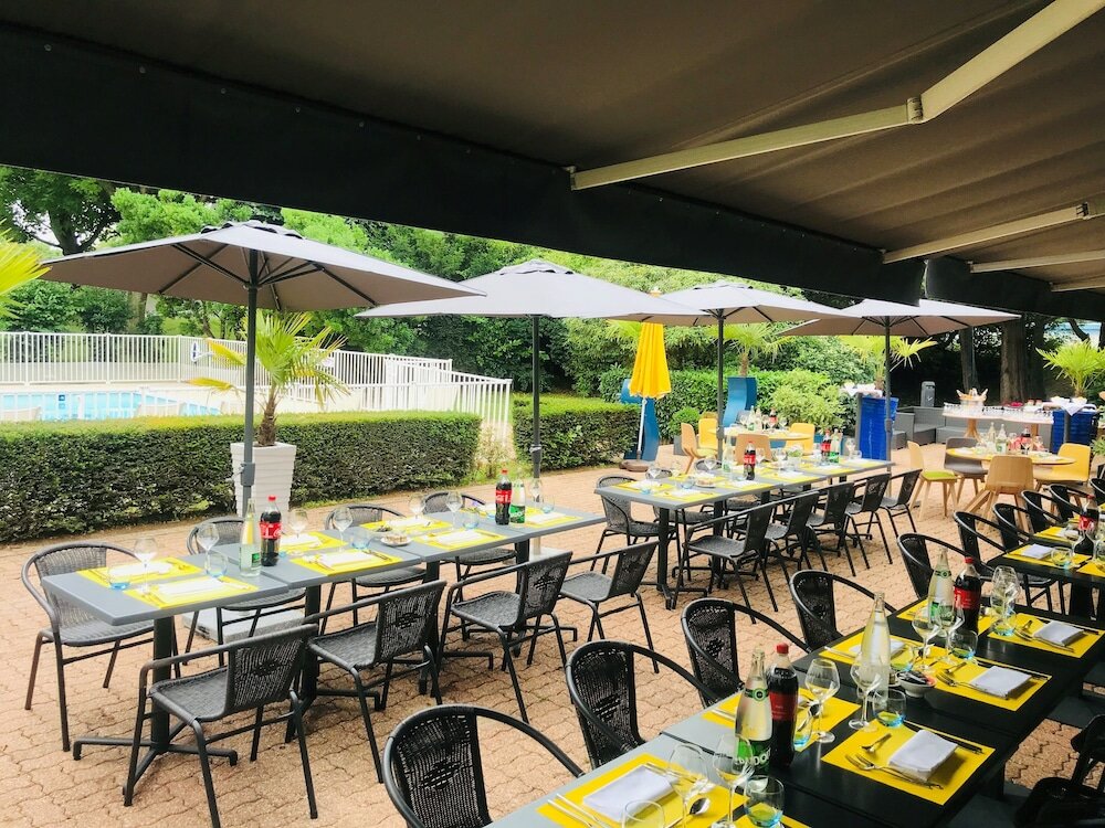 Фото Novotel Paris Nord Expo Aulnay Hotel