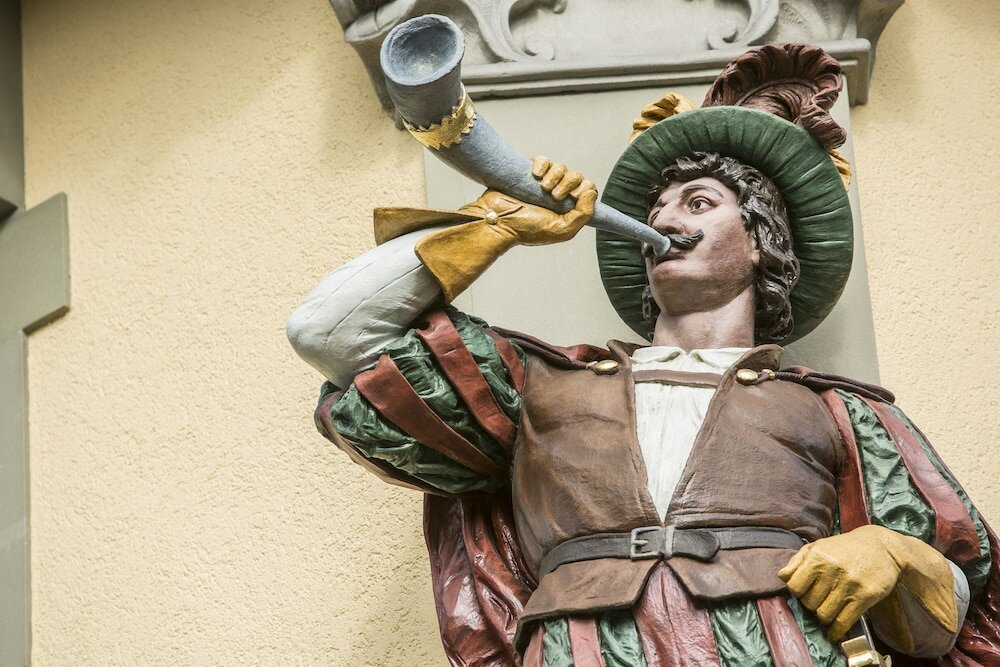 Фото Hotel Waldhorn