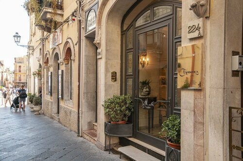 Гостиница Hotel Taodomus в Сицилии