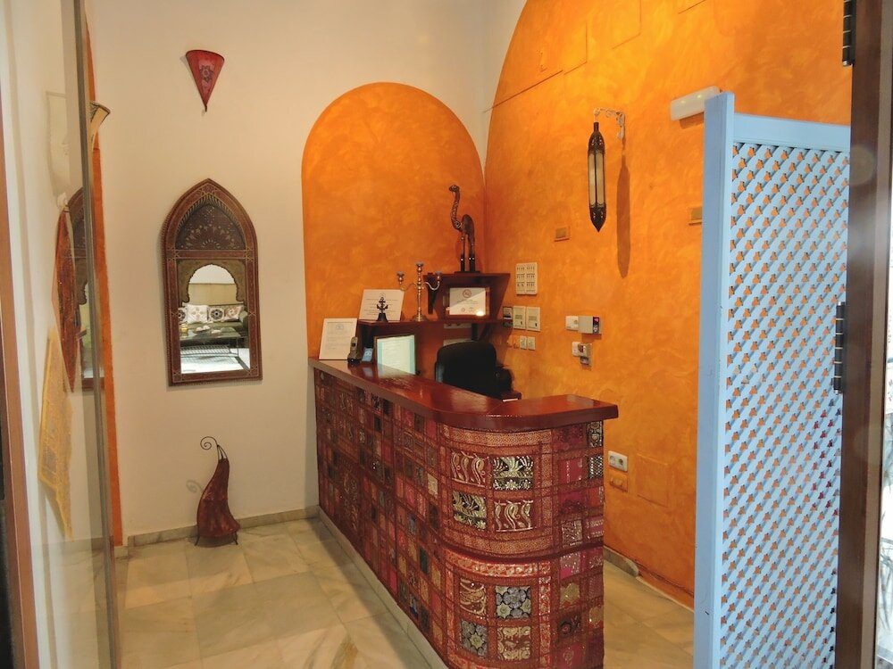 Фото Hotel La Fonda del Califa