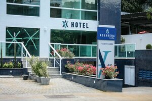 Гостиница Aquarena Hotel