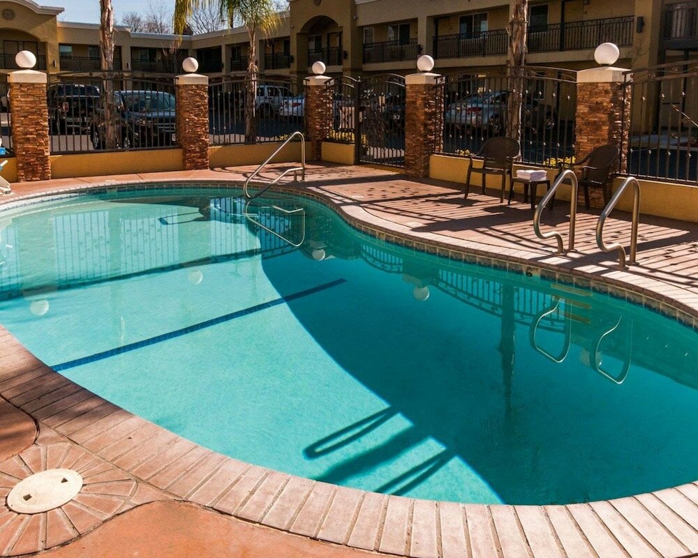 Фото Quality Inn Chico