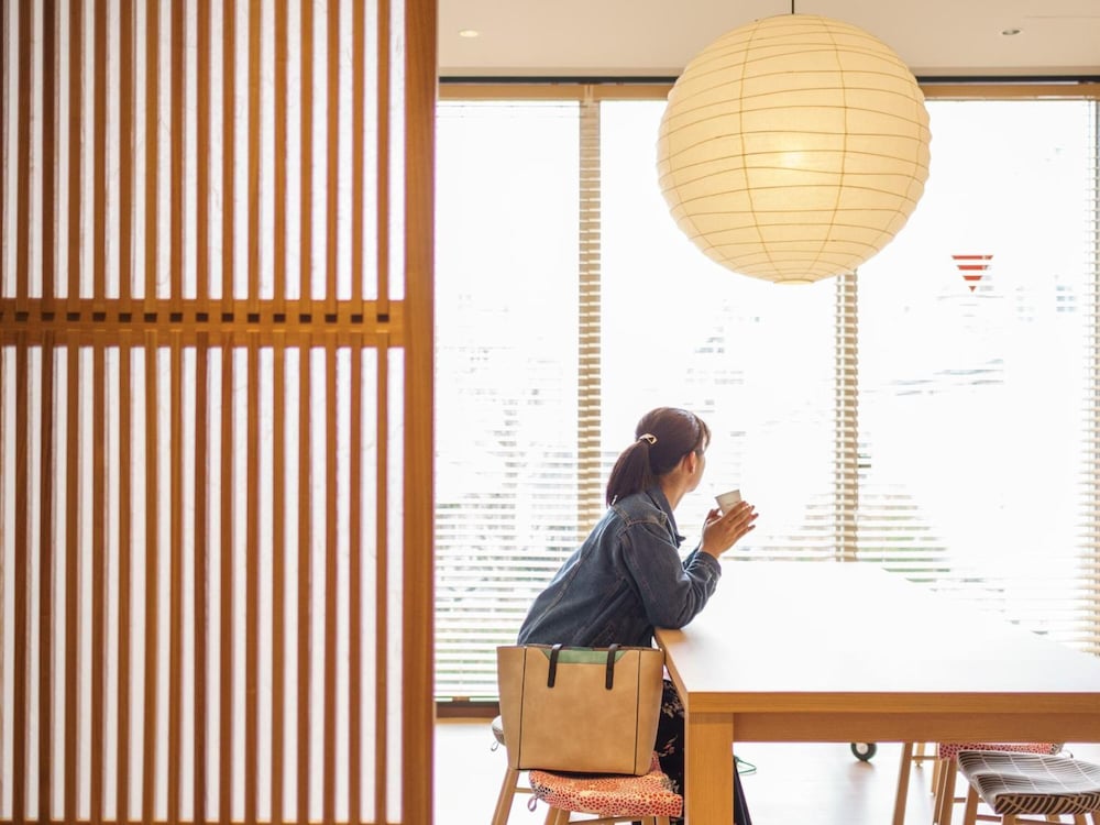 Фото Super Hotel Kyoto Shijokawaramachi