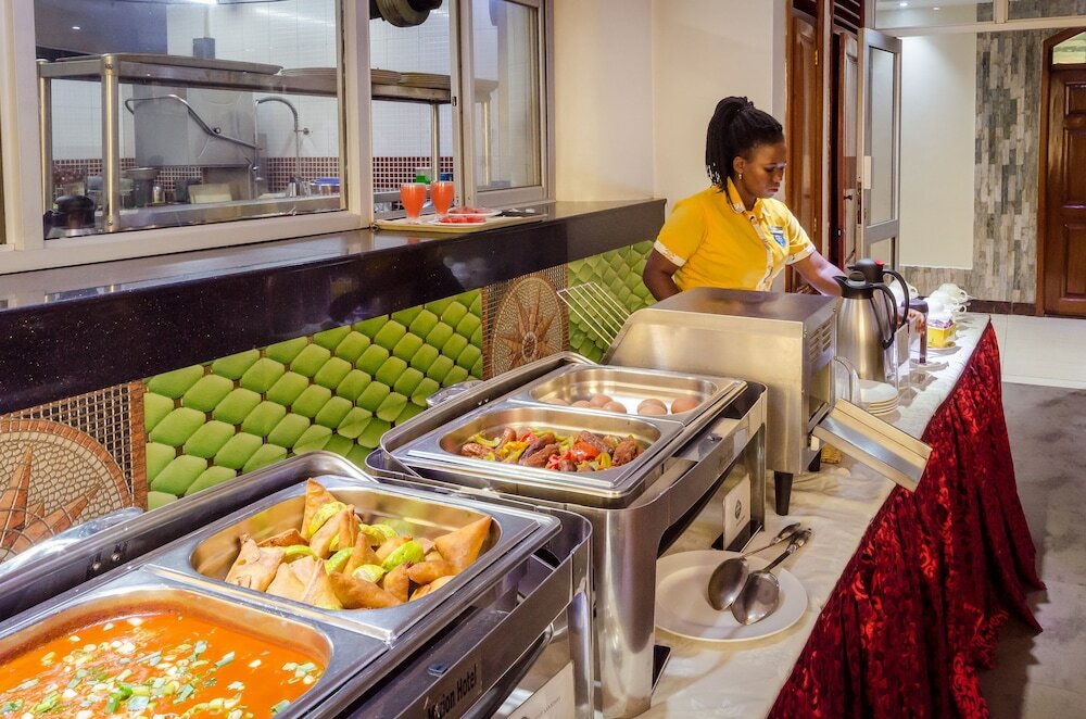 Фото Mt. Zion Hotel