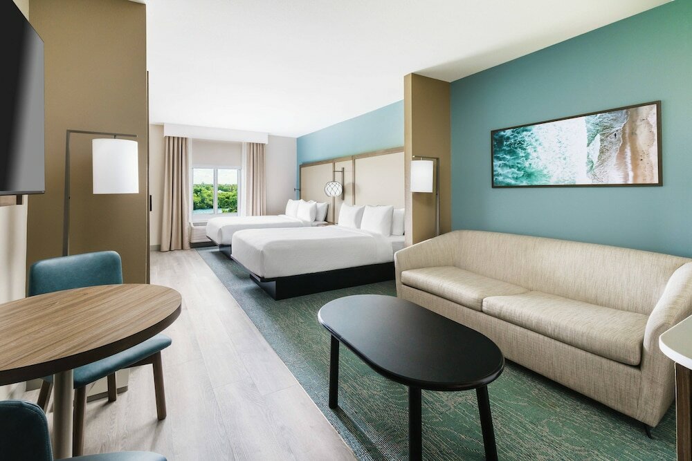 Фото Fairfield Inn & Suites by Marriott Marathon Florida Keys
