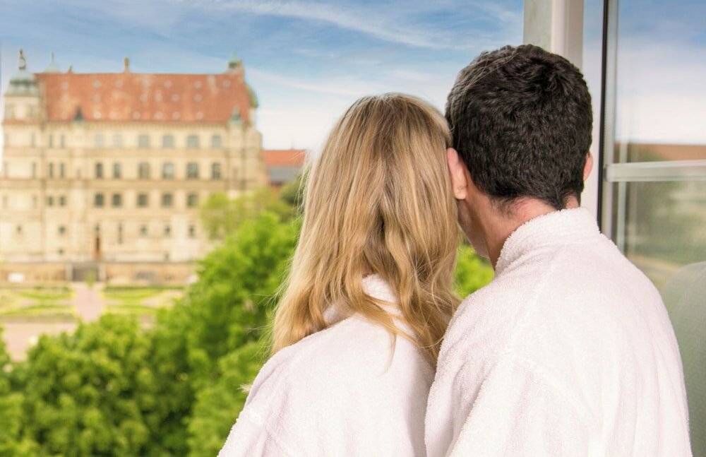 Фото Hotel am Schlosspark