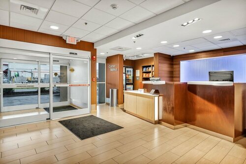 Гостиница Fairfield Inn Lumberton в Ламбертоне