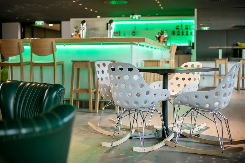 Фото Arcotel Donauzentrum