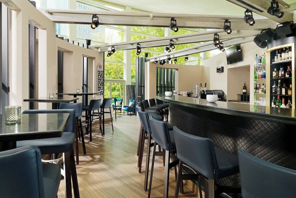 Фото Sheraton Offenbach Hotel