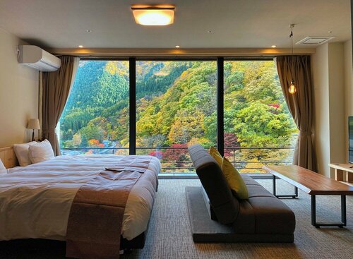 Гостиница Yuze в Префектуре Акита