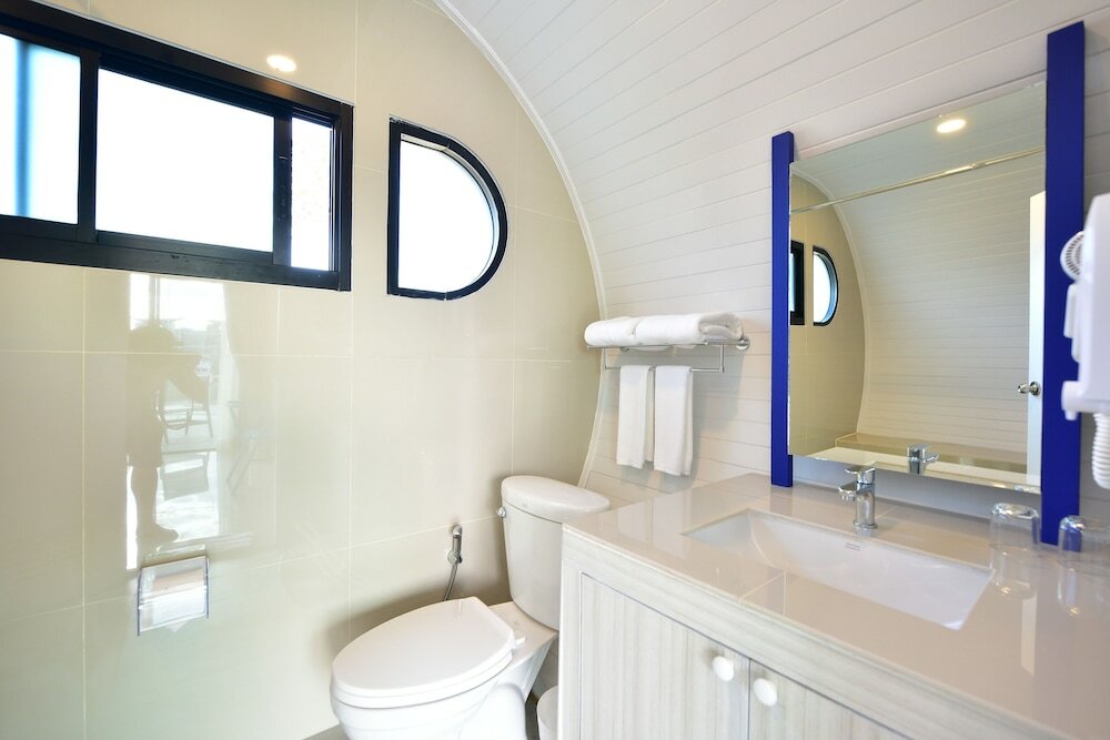 Фото Krabi Boat Lagoon Resort