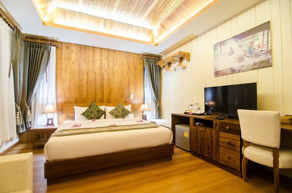 Фото Koh Yao Yai Hillside Resort