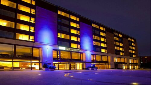 Гостиница Holiday Inn Express Beijing Temple Of Heaven в Пекине