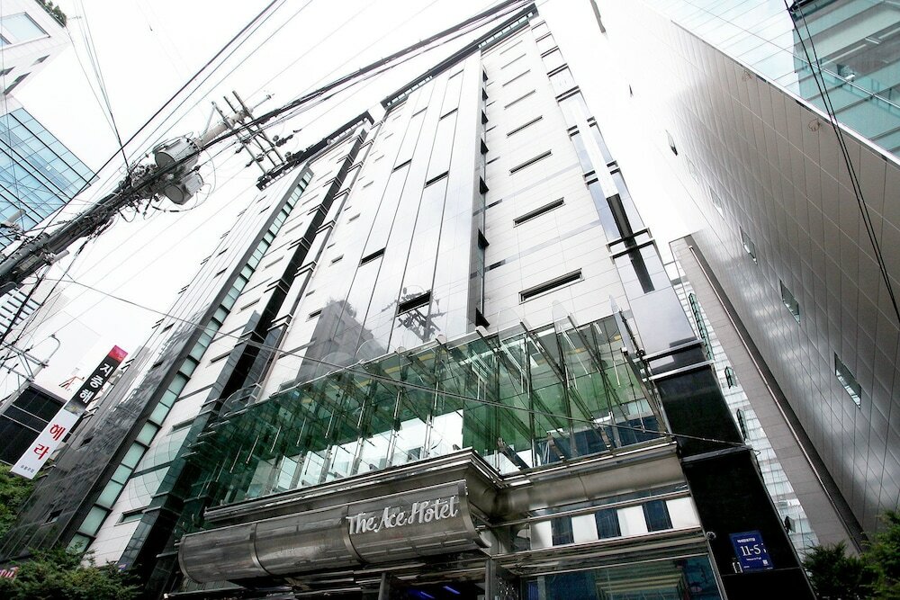 Фото The Ace Hotel