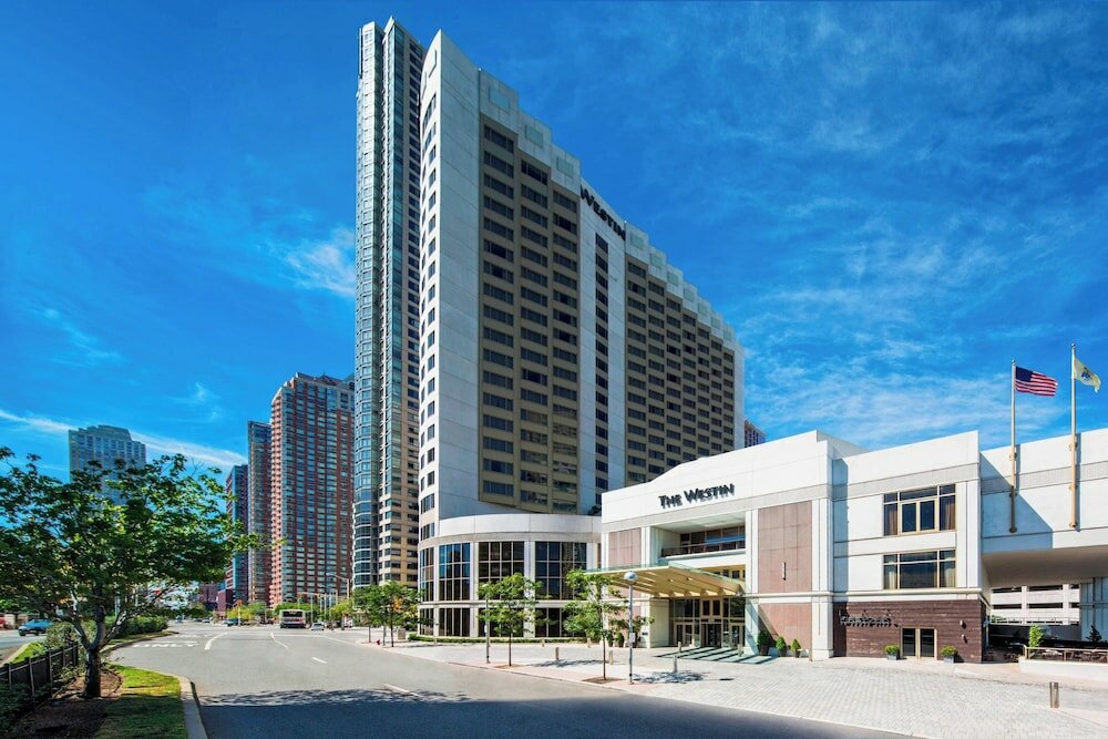Фото The Westin Jersey City Newport