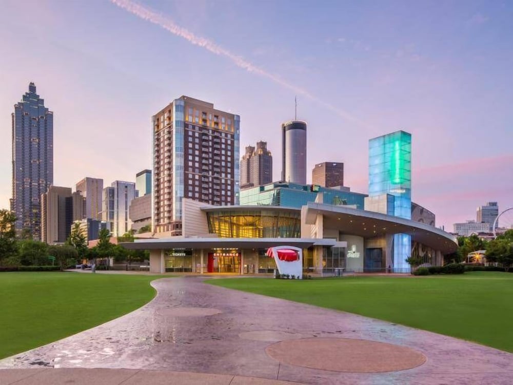 Фото InterContinental Buckhead Atlanta, an Ihg Hotel