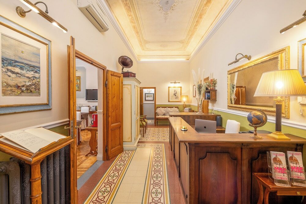 Фото B&b Il Marzocco