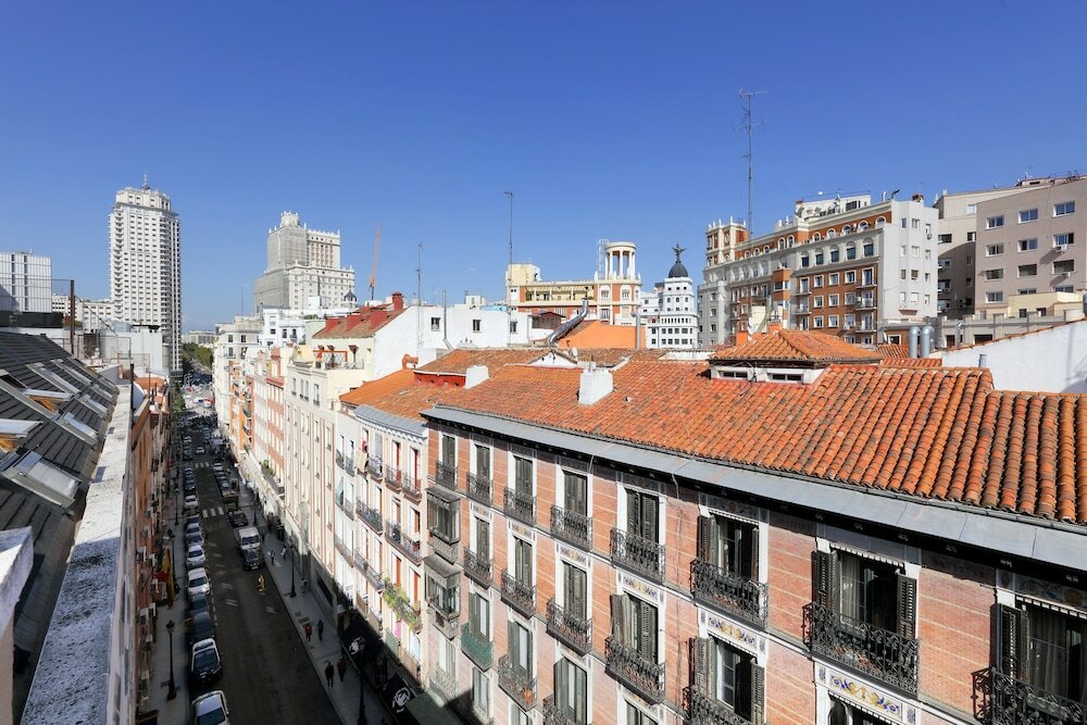 Фото Eurostars Madrid Gran Vía