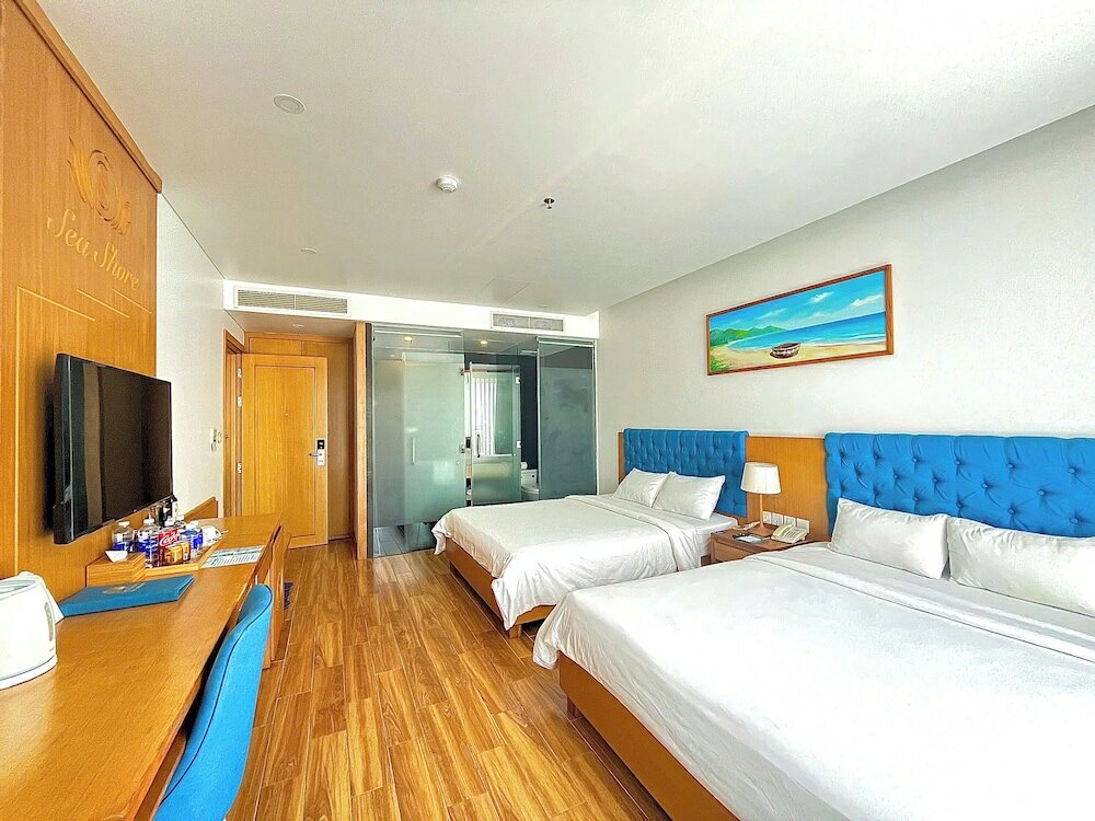 Фото Seashore Hotel & Apartment