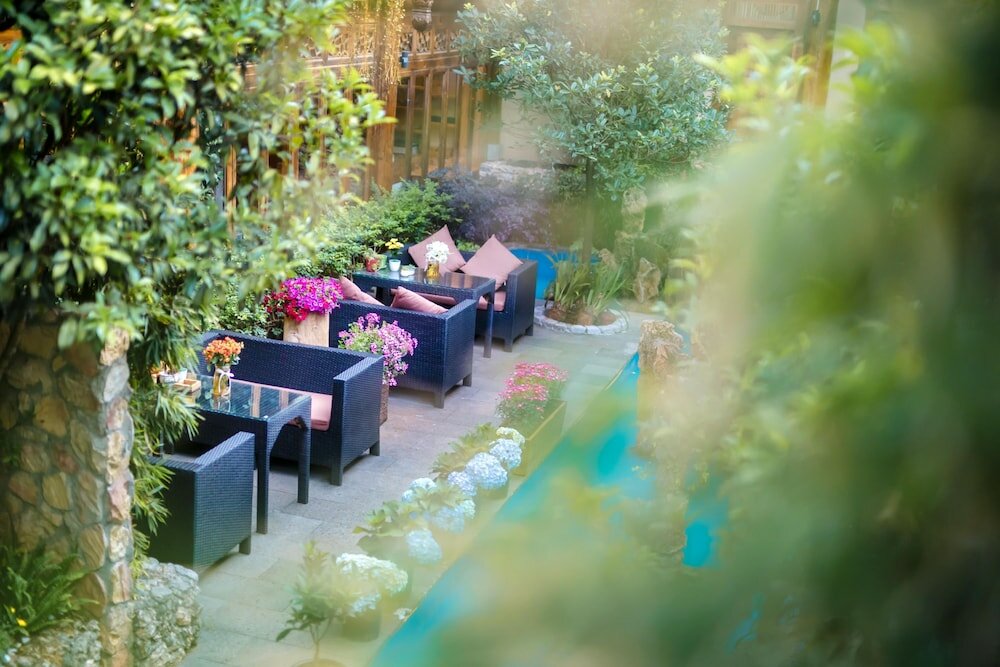 Фото The Ritz-Man Boutique Inn Lijiang