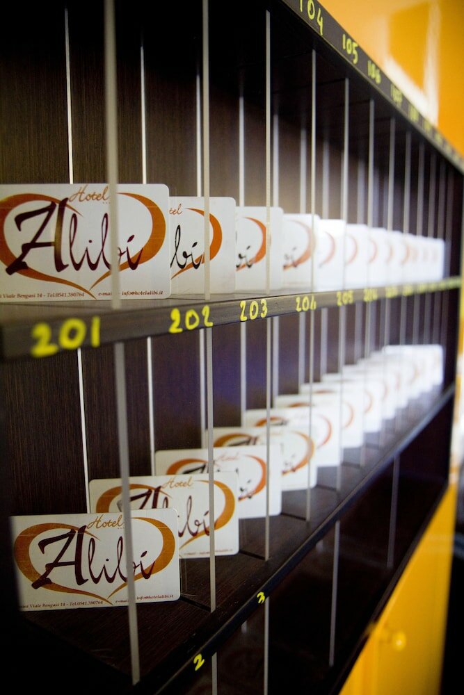 Фото Hotel Alibì