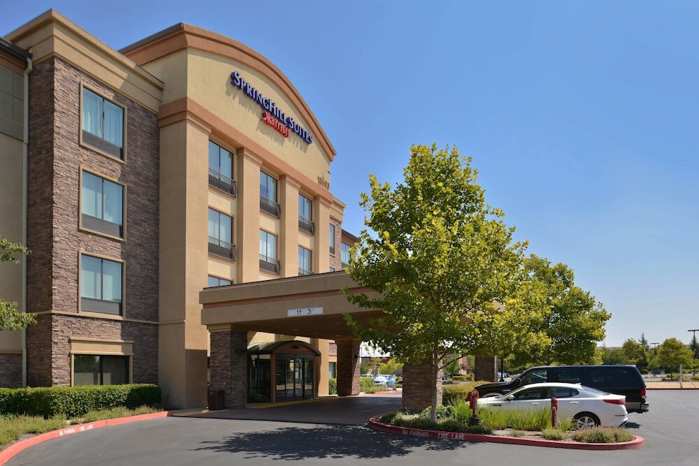 Фото SpringHill Suites by Marriott Roseville