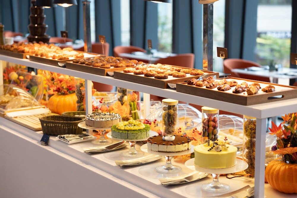 Фото Courtyard by Marriott Suwon