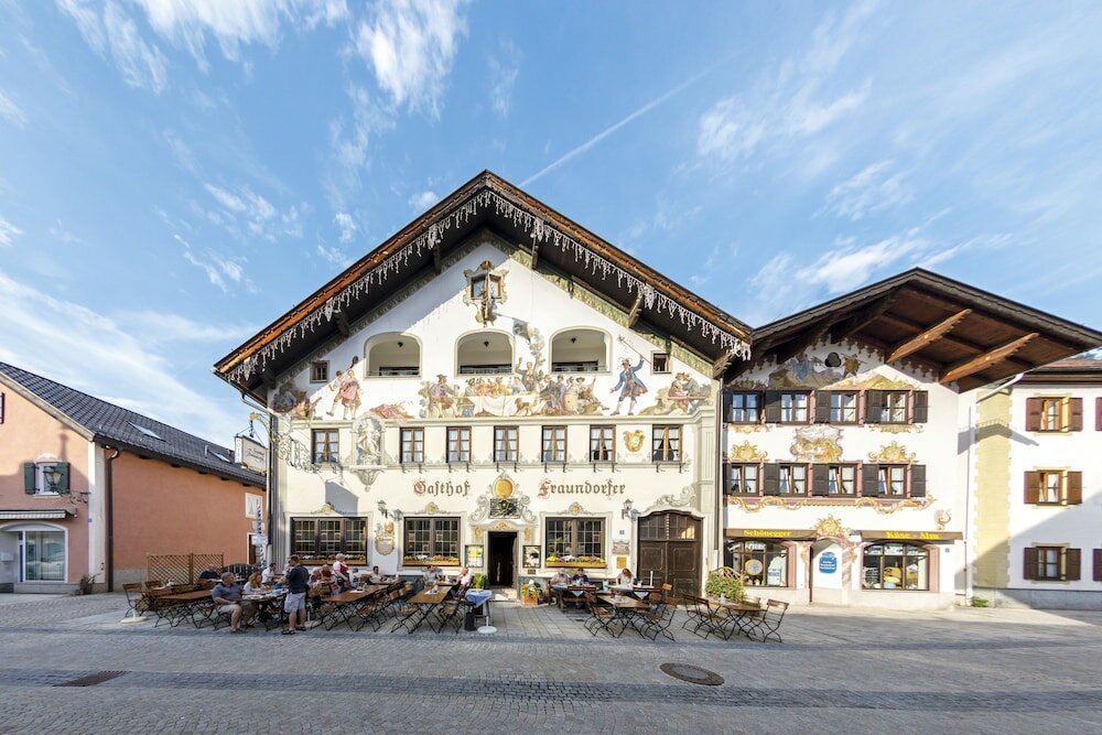 Фото Hotel & Gasthof Fraundorfer