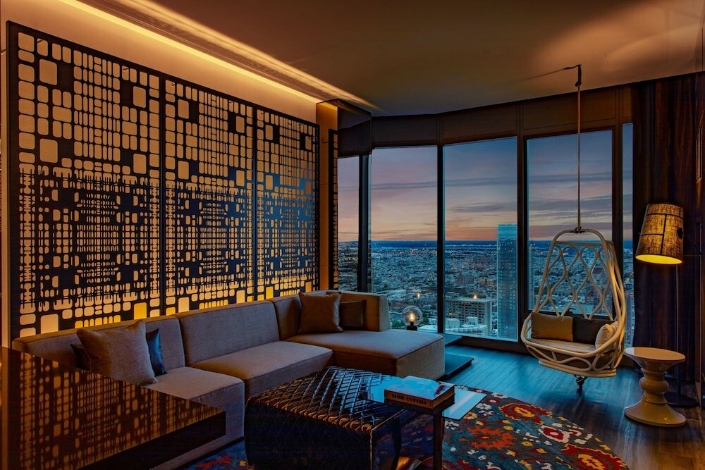 Фото W Philadelphia