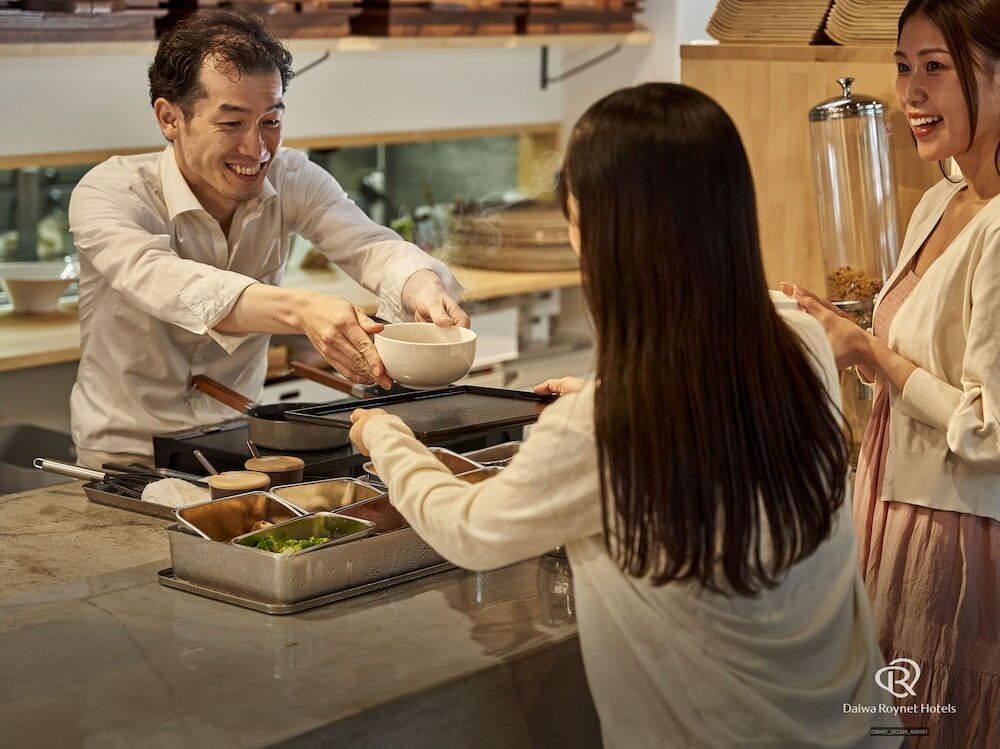 Фото Daiwa Roynet Hotel Kyoto Shijo Karasuma