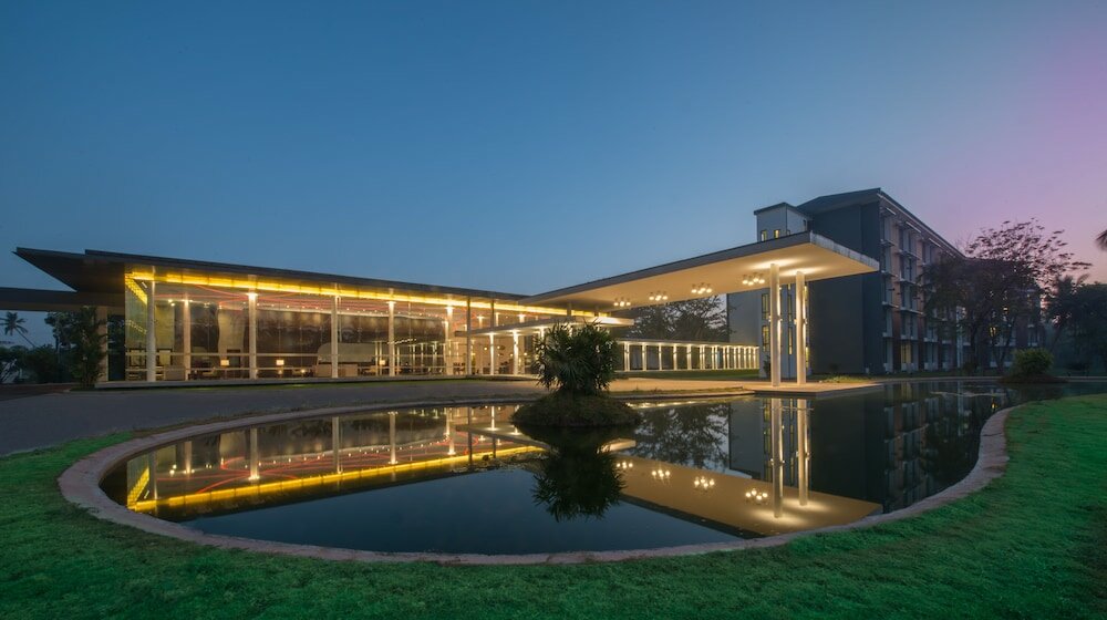 Фото The Gateway Hotel Airport Garden